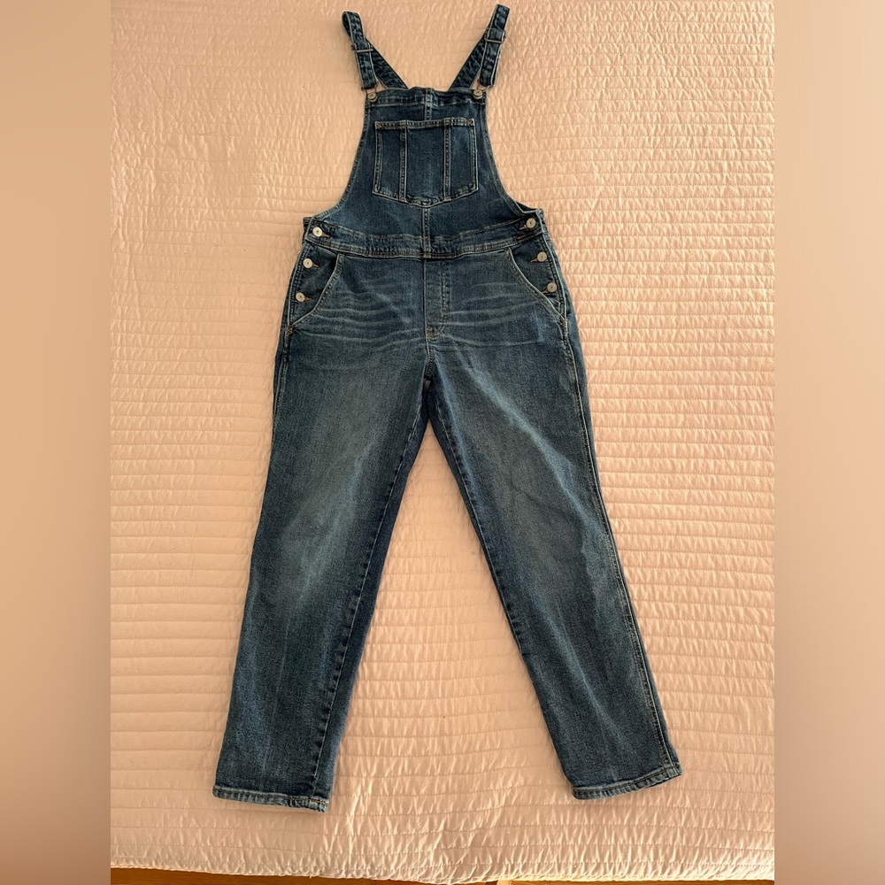Old Navy Denim Overalls